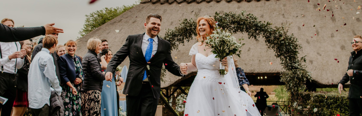 Kloofzicht Lodge & Spa Winter Wedding Special