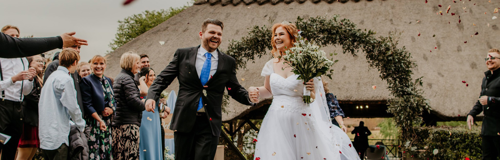 Kloofzicht Lodge & Spa Winter Wedding Special