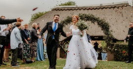 Kloofzicht Lodge & Spa Winter Wedding Special