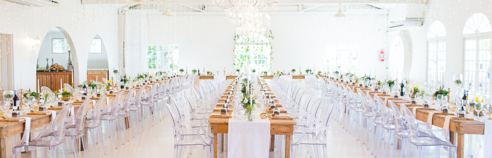 Groenrivier Function Centre Wedding Special