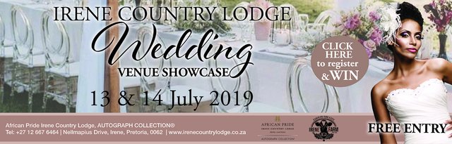 Irene Country Lodge Wedding Venue Showcase Events