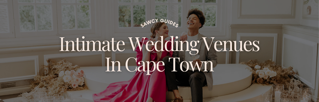 Intimate Wedding Venues In Cape Town