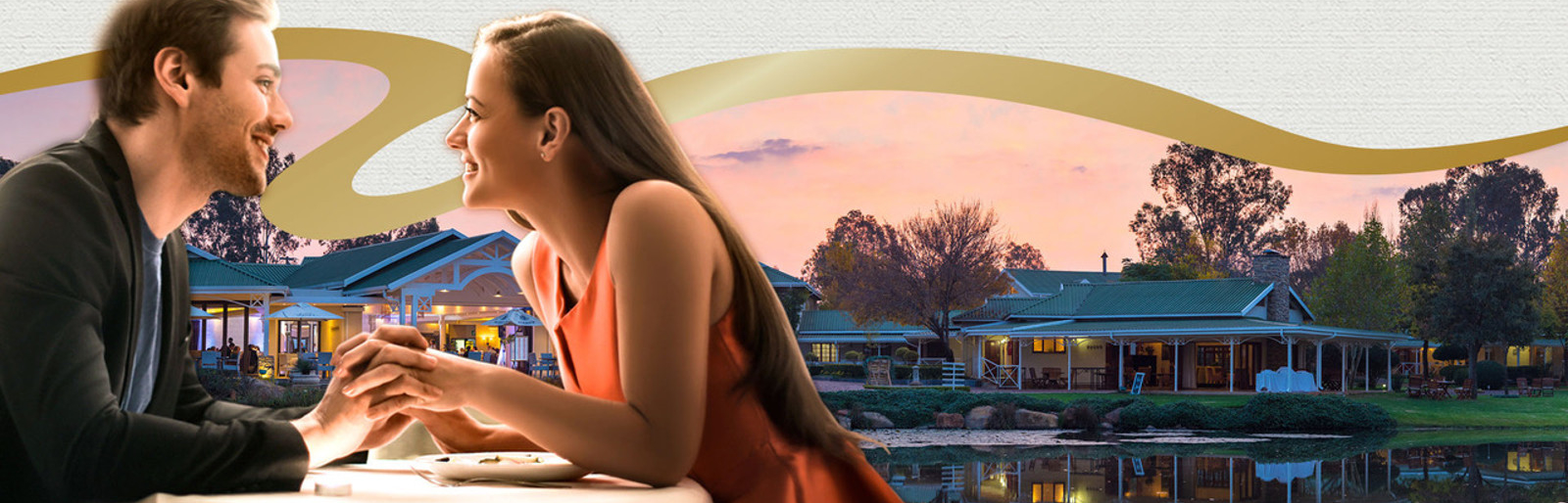 Oxbow Country Estate Valentine's Day Special