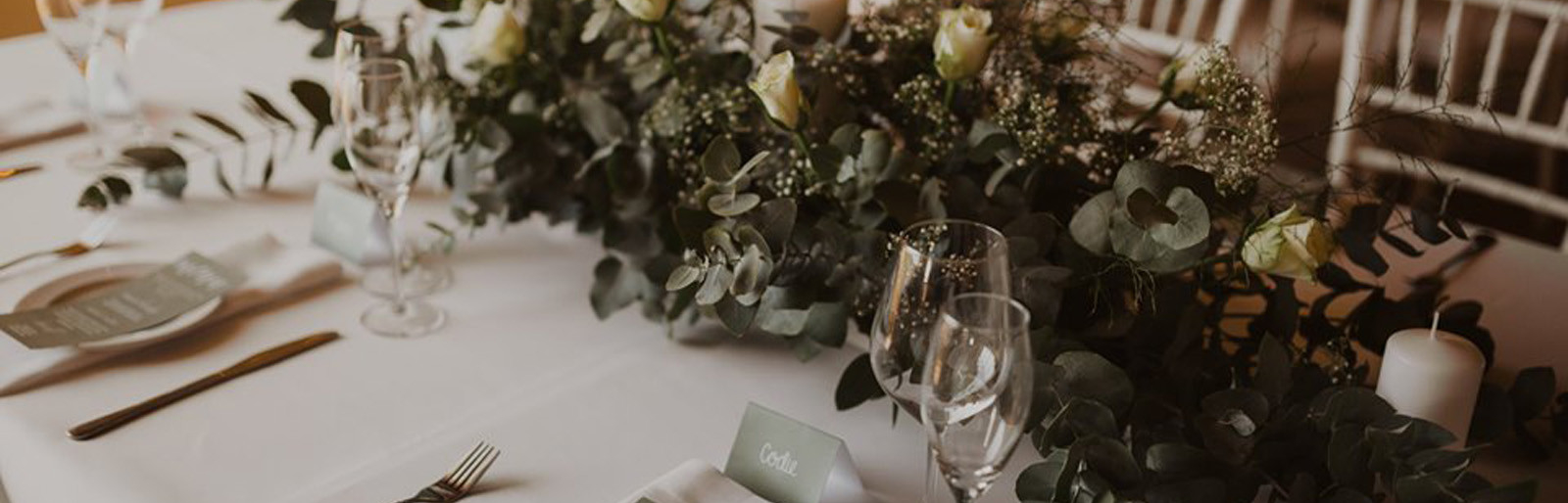 Amy Cottle's Events Wedding Special