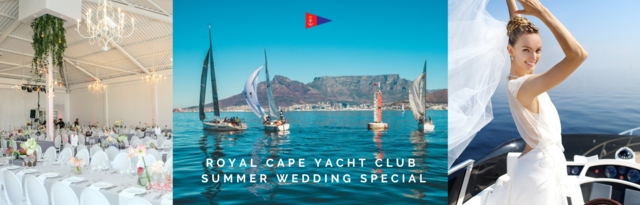 Royal Cape Yacht Club Summer Special