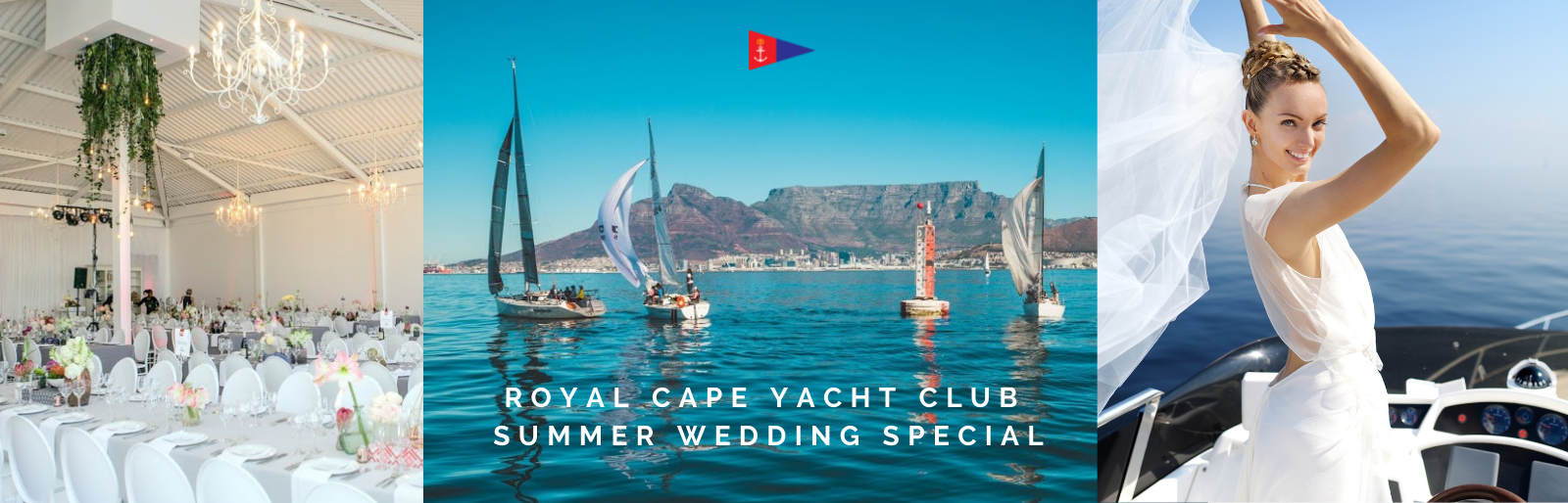 Royal Cape Yacht Club Summer Special