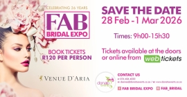 FAB Bridal Expo 2026