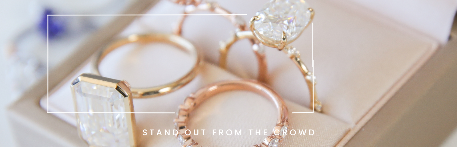 Moissanite by G Engagement Dreams Competition