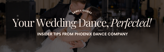 Your Wedding Dance, Perfected: Insider Tips from Phoenix Dance Company