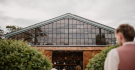 The Cheverells Farm Shed: A Charming Elgin Valley Wedding & Celebration Venue