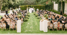 A Love Affair with Luxury: Discover The Westcliff, Johannesburg’s Most Iconic Wedding Destination