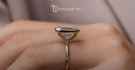 Moissanite by G Black Friday Sale