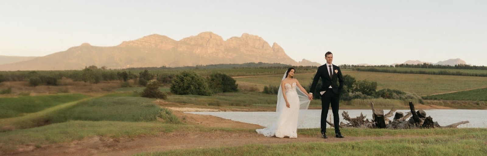 Nooitgedacht Estate Winter Wedding Special