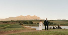 Nooitgedacht Estate Winter Wedding Special