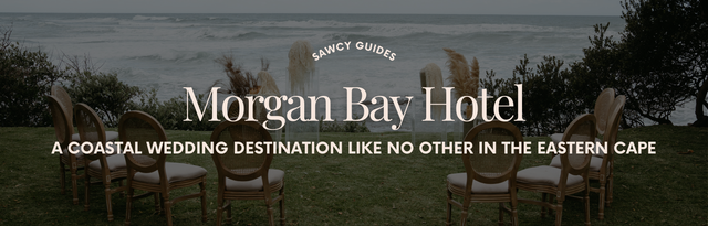 Morgan Bay Hotel: A Coastal Wedding Destination Like No Other