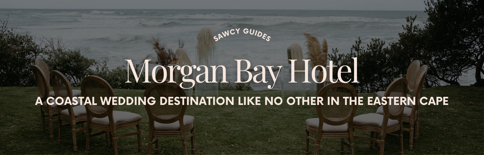Morgan Bay Hotel: A Coastal Wedding Destination Like No Other