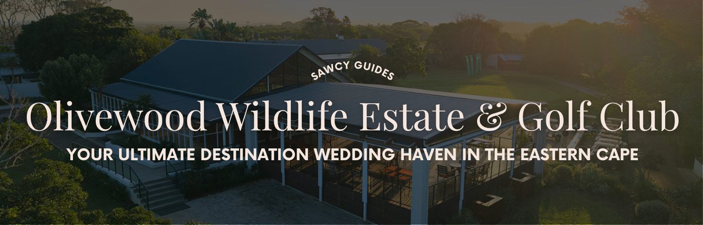 Olivewood Wildlife Estate & Golf Club: Your Ultimate Destination Wedding Haven in Chintsa