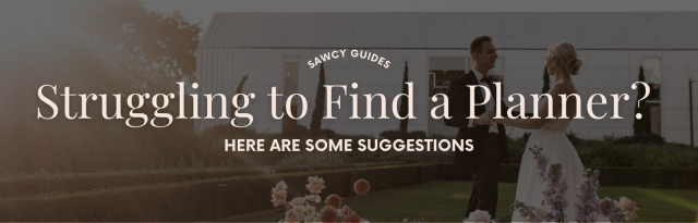 Struggling to Find a Planner? Here Are Some Suggestions!