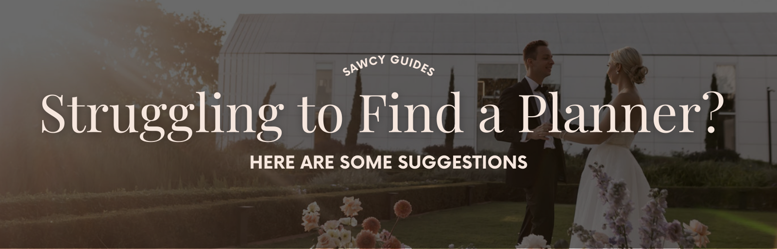 Struggling to Find a Planner? Here Are Some Suggestions!