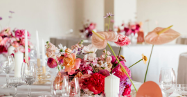 Bloom & Beyond: The Florists and Décor Houses Defining Wedding Style!