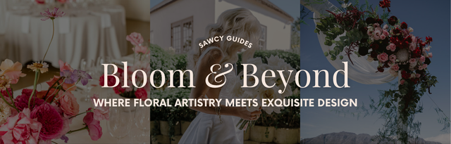 Bloom & Beyond: The Florists and Décor Houses Defining Wedding Style!