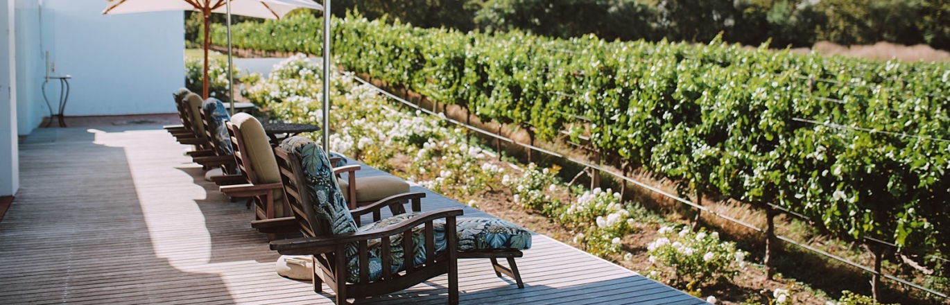 A Slow and Luxurious Pause at Lanzerac Spa