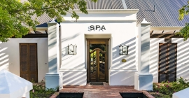 A Slow and Luxurious Pause at Lanzerac Spa