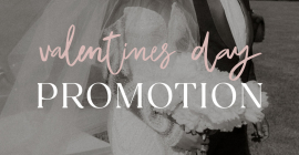 La Paris Estate Valentines Day Promotion