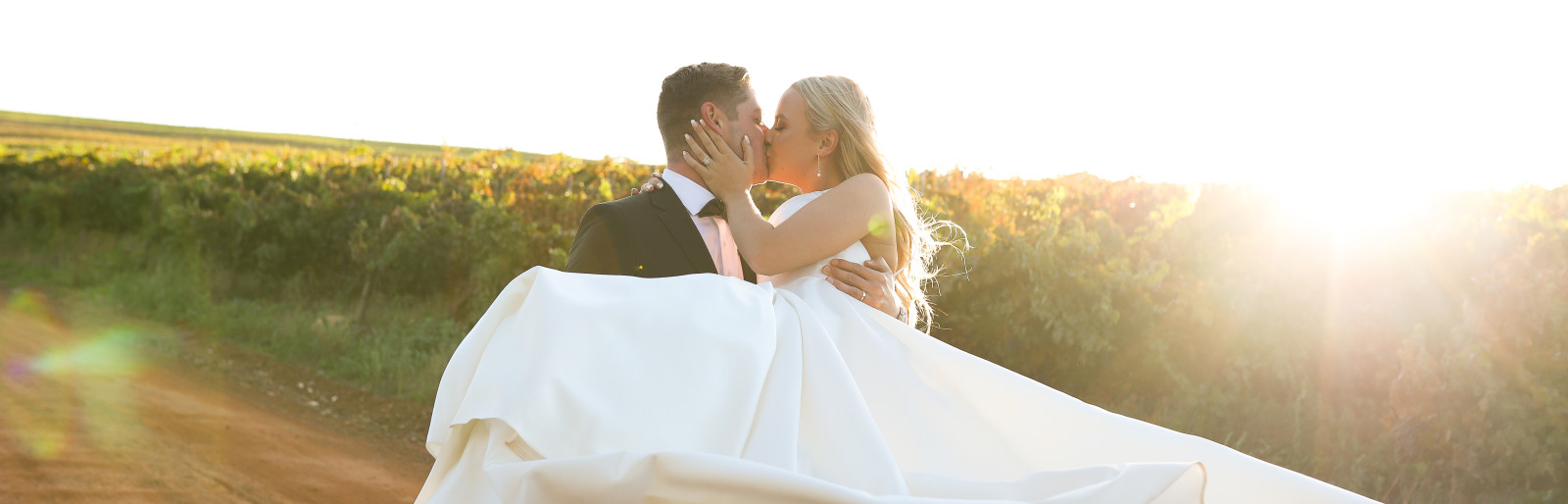 Eikenhof Estate Winter Wedding Special