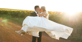 Eikenhof Estate Winter Wedding Special