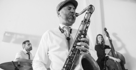 The Best Live Musicians to Make Your Wedding Unforgettable