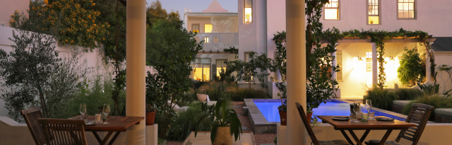 The Grand Hotel Robertson Winter Special