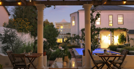 The Grand Hotel Robertson Winter Special