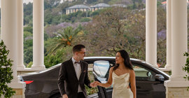 Four Seasons Hotel The Westcliff - Winter Wedding Special