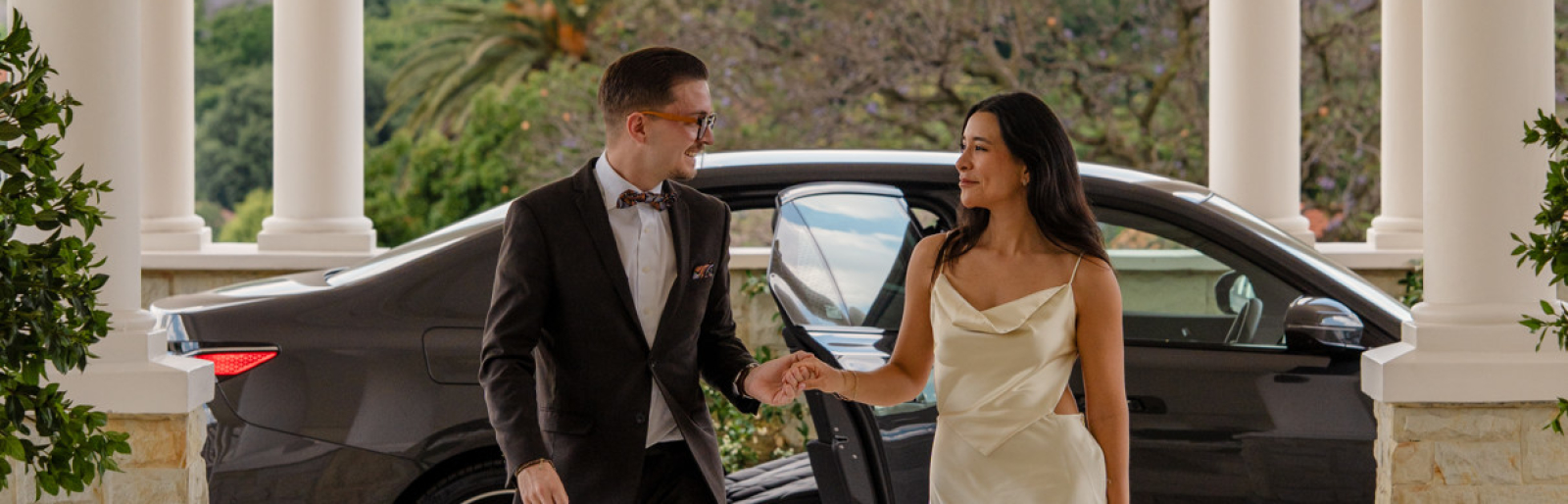 Four Seasons Hotel The Westcliff - Winter Wedding Special