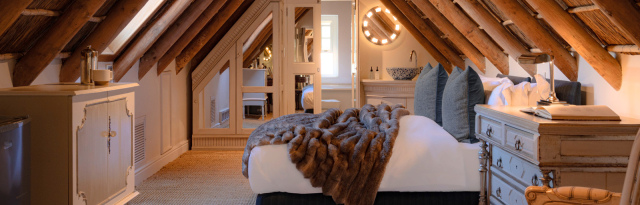 The Doolhof Country House - Winter Offers