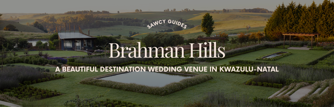 Brahman Hills: A Beautiful Destination Wedding Venue in KwaZulu-Natal