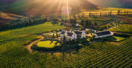 Sip, Savour & Stay @ Brookdale