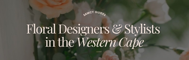Floral Designers & Stylists  in the Western Cape