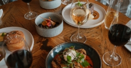 Bloupunt Winery Winter Wedding Special