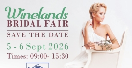 Winelands Bridal Fair 2026
