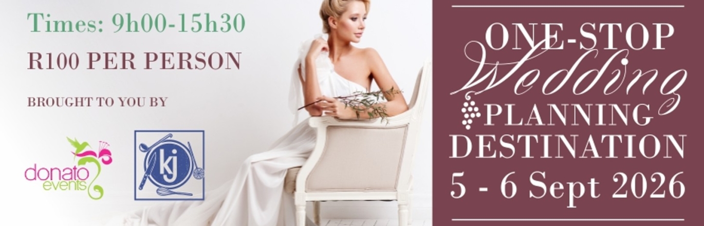 Winelands Bridal Fair 2026