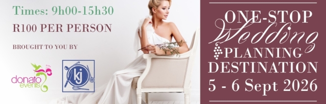 Winelands Bridal Fair 2026
