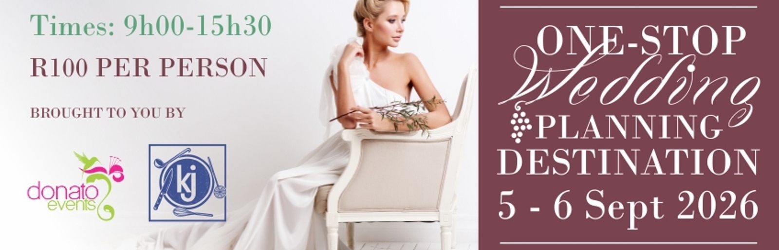 Winelands Bridal Fair 2026