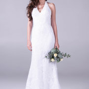 lace, wedding dresses