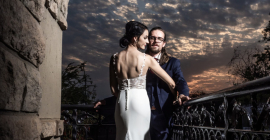 Casa Toscana Lodge Winter Wedding Special