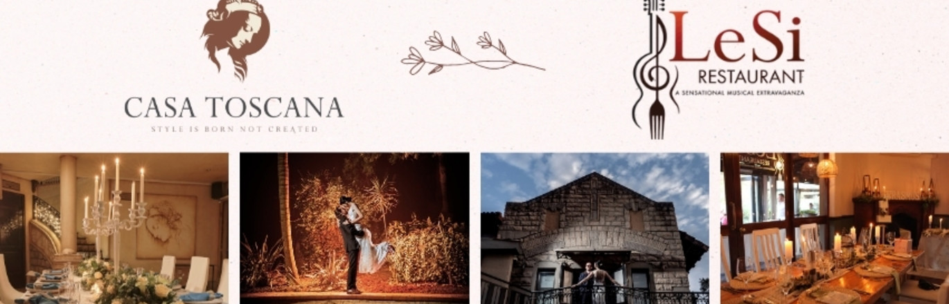 Casa Toscana Lodge Winter Wedding Special