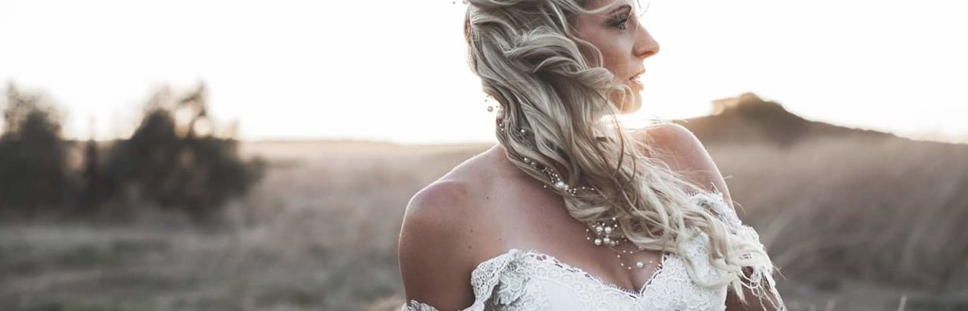 WIN A Bespoke Wedding Dress with Rene H Couture