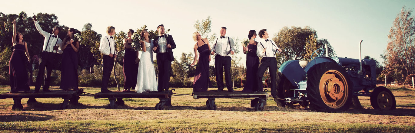 Domaine Brahms Wedding Venue Special