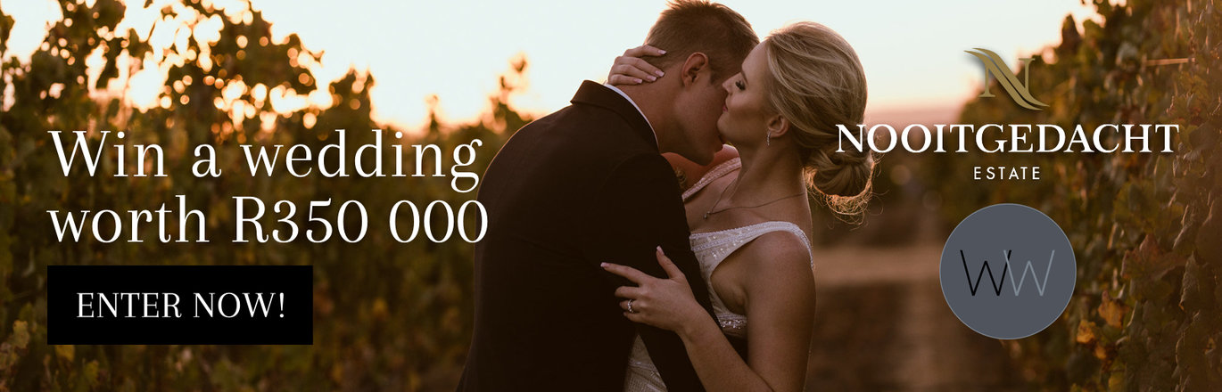 Win A Wedding
